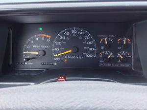 1996 Chevrolet C2500 Cheyenne Fleetside