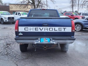 1996 Chevrolet C2500 Cheyenne Fleetside